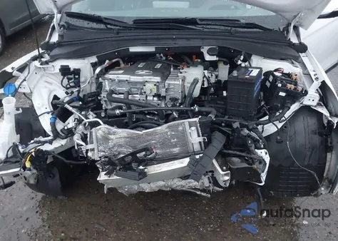 2020 Hyundai Ioniq Electric Limited from USA, damaged, VIN KMHC85LJ7LU076556